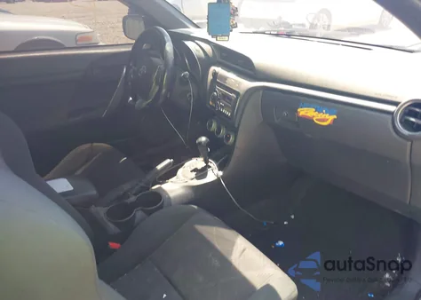 2012 Scion Tc z USA, uszkodzony, nr VIN JTKJF5C77C3025062